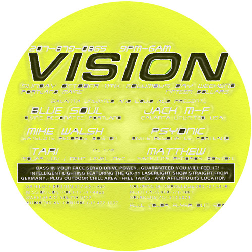 Vision 3 (Continuous)