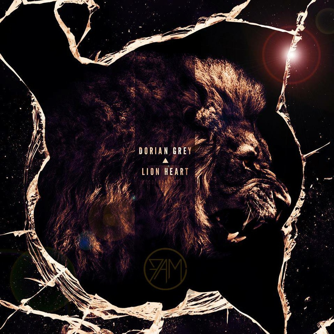Saxon - Lionheart [Colored Vinyl] (Gol) [Limited Edition