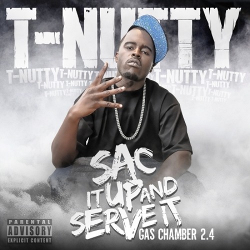 T-Nutty - Indubitably