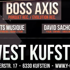BOSS AXIS @ Q-West [Kufstein - 05.10.2013]