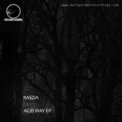 Raszia-Acidway (Formal Method Remix) (Dark Garden 021)