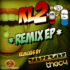 KL2 - MDMA Are You OK (Juxtapose Remix)***CLIP*** OUT NOW***