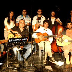 فرقة عطر الغجر الجولانيّة - ميدلي غنائي (طلعت يا محلا نورها|طالعة من بيت أبوها| عالمايا عالمايا)