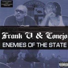 Frank V Ft. Conejo - Out Of State Love