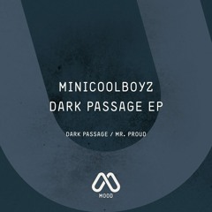 MiniCoolBoyz - Dark Passage (Original Mix) - Mood Records