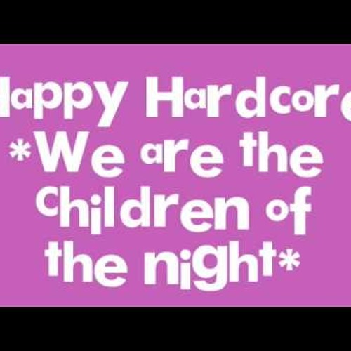 Nakatomi Children Of The Night