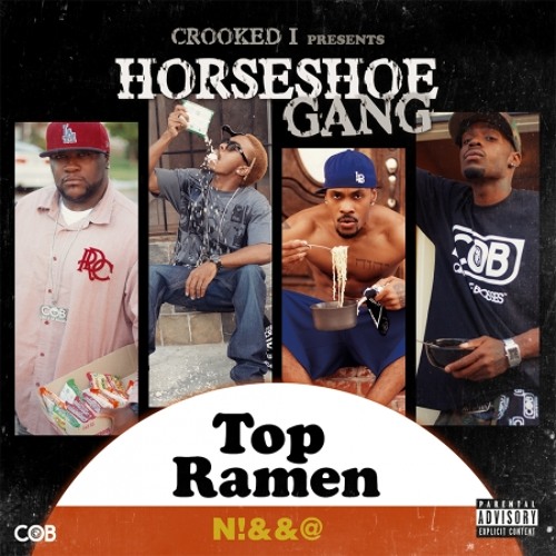 Horseshoe G.A.N.G. - Take It Off (feat. Crooked I, K-Young)