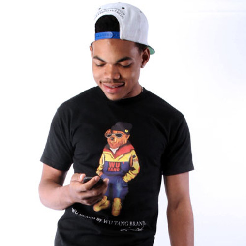 Chance The Rapper Type - Fly Me To The Moon (Prod. By RayAyy)