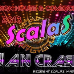Sesion 2013 octubre noviembre 2014 house y comercial Van Crash Scalas
