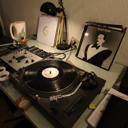 Pit Spector DjSet @ Radio Campus Dijon - October 2013