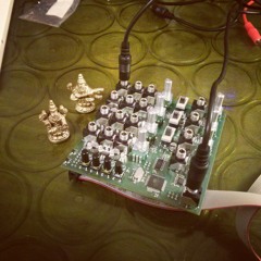 Mutable Instruments Edges - First Try