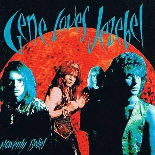 Gene Loves Jezebel -Break The Chain