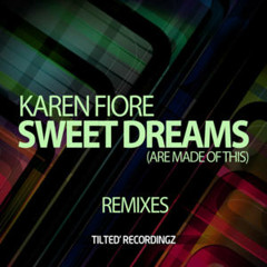 Karen Fiore - Sweet Dreams (Dj Mesta & Robbie F mix)