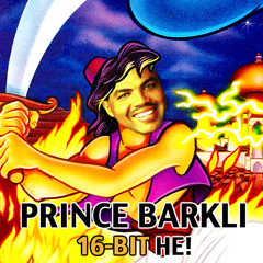 Prince Barkli [16-Bit He!] (Quad City DJ's vs. D. Griffin, A. Menken)