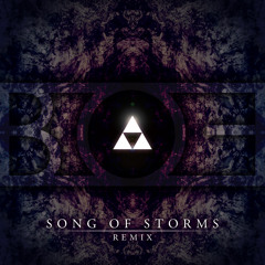Zelda "Song of Storms" Electronic Remix