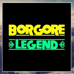Borgore - Legend (Ghetto Kids Hardcore Edit)