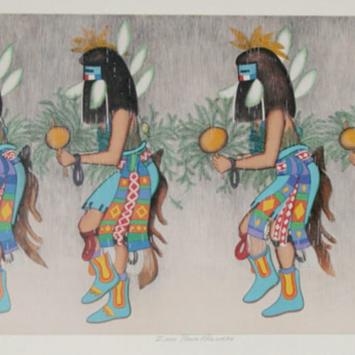 Stream Zuni Rain Dance by Just Enough Food Listen online for free on