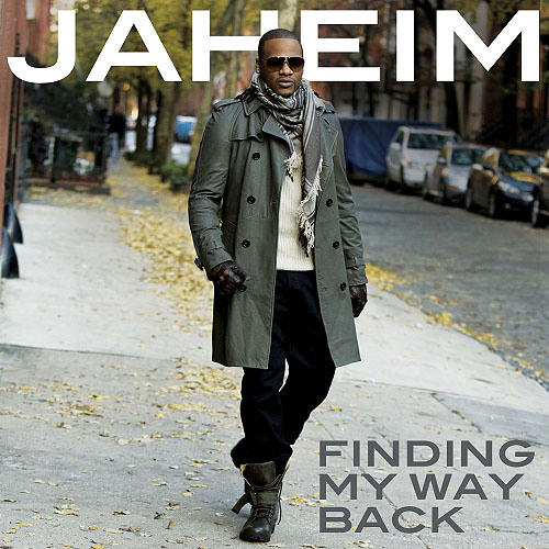 Jahiem - Finding My Way Back(Screwed&Chopped)