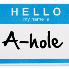 I'm an A-Hole