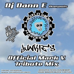 Dj Dann - E - Mark V Tribute