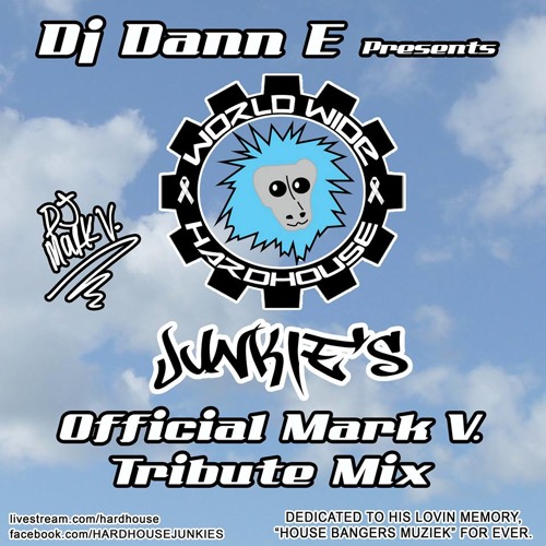 Dj Dann - E - Mark V Tribute
