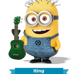 Banana Song (Minion) cover by @iki8455