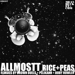 Allmostt - Rice & Peas (Crown Duels Remix)