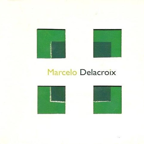 Arrumação (Elomar Figueira Mello) Marcelo Delacroix, 2000