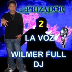 PIZADORES DJS FACE . LA VOZ WILMER FULL DJ