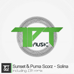 Sunset & Puma Scorz - Solina (Original Mix)