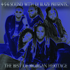 Best Of Morgan Heritage (2010)