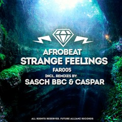 Afrobeat . Strange Feelings (Sasch BBC & Caspar Remix) Snippet