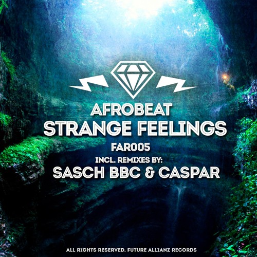 Afrobeat . Strange Feelings (Sasch BBC & Caspar Remix) Snippet