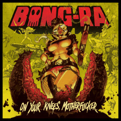Bong Ra - On Your Knees Motherfucker EP(PRSPCT RVLT 006) Out Nov 2013!!