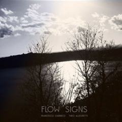 At Sunset by FLOW SIGNS - Francesco Giannico & Theo Allegretti