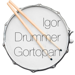 Igor Gortopan - Solo drum