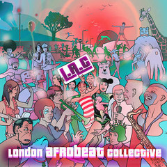 Lagos Junction - London Afrobeat collective