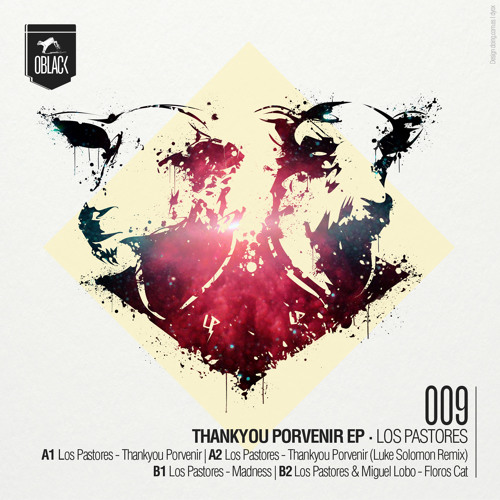 B1- Los Pastores - Madness (Original Mix)