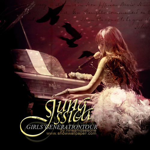 [cover] almost (jessica ver.) - tamia ♥