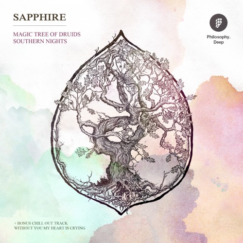 Sapphire - Without You My Heart Is Crying (Philosophy Deep) OUT NOW