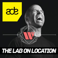 Chris Liebing live from the Studio 80 Warehouse ADE (Part 1)