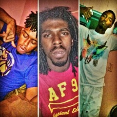 Orange N Purple-Reggie1k, Tdot N Lelo