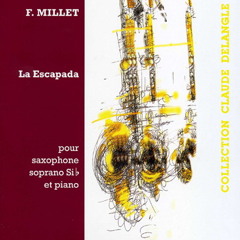 La Escapada (Allegro) F. Millet