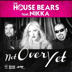 Not Over Yet (Extended Mix)