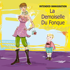 Tout Tourne (Swinging Electrons Remix) [Radio Edit] by Intended Immigration [Edit]