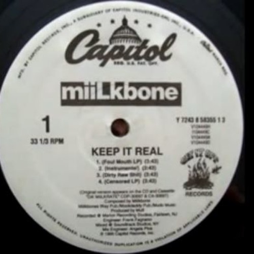 Keep It Real Instrumental