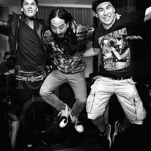 Steve Aoki vs Hardwell & MAKJ  - Y'all Ready For Countdown (KeFF edit)