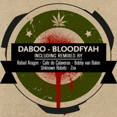 Daboo-Bloodfyah EP [album sampler]
