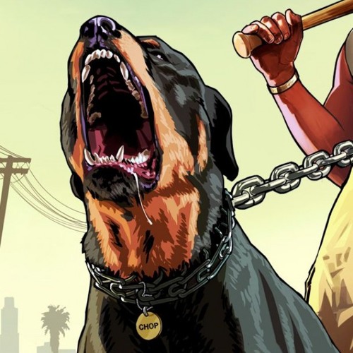 Chop the Dog