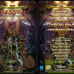 PsyParoxysm - Dj-Set At KALIKA 2013 In PT
